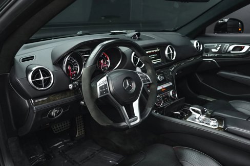 Used 2015 Mercedes-Benz SL 63 AMG image 53