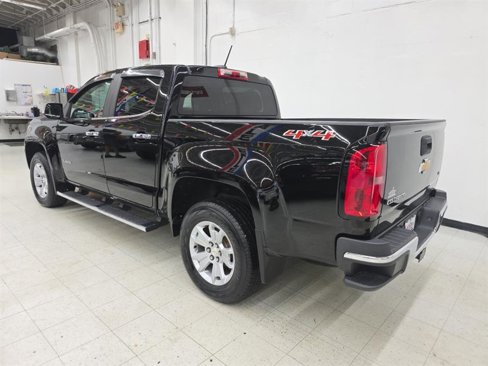 Used 2015 Chevrolet Colorado LT w/ Luxury Package image 4