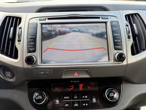 Used 2014 Kia Sportage EX image 27