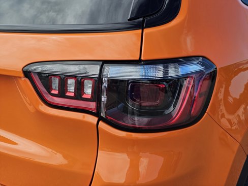 New 2026 Jeep Compass Latitude w/ Mopar All Weather Package image 9