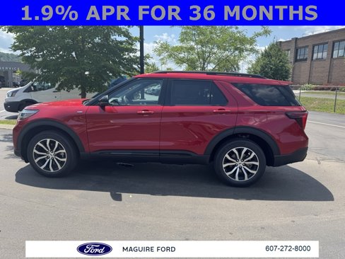 New 2025 Ford Explorer ST-Line image 6