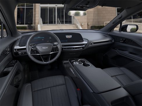 New 2025 Cadillac Lyriq Sport image 15