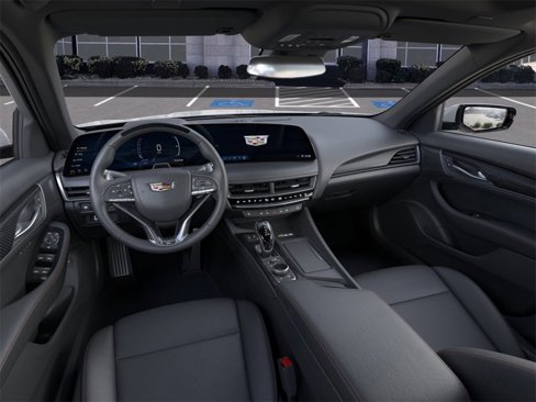 New 2026 Cadillac CT5 Sport image 15