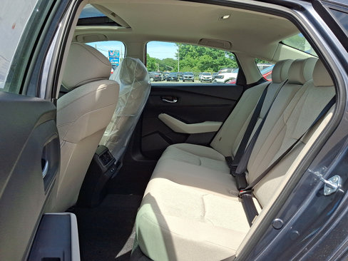 New 2025 Honda Accord SE image 5
