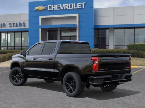 New 2026 Chevrolet Silverado 1500 Custom image 3