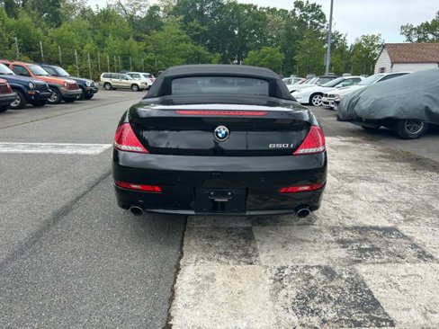 Used 2008 BMW 650i Convertible image 7
