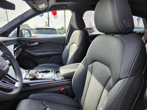 New 2026 Audi Q7 3.0T Prestige image 8