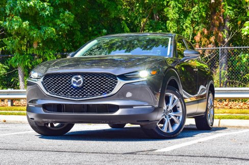Used 2020 MAZDA CX-30 FWD w/ Select Package image 1