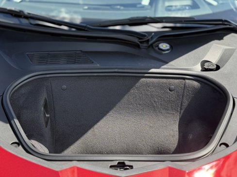 Used 2022 Chevrolet Corvette Stingray Preferred Cpe w/ Body-Color Dual Roof Package image 46