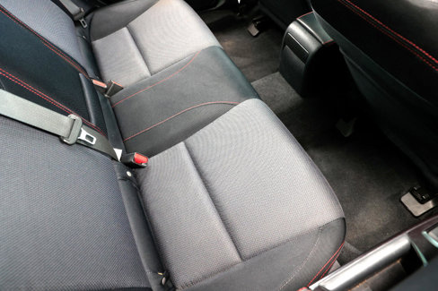 Used 2018 Subaru WRX Premium image 11