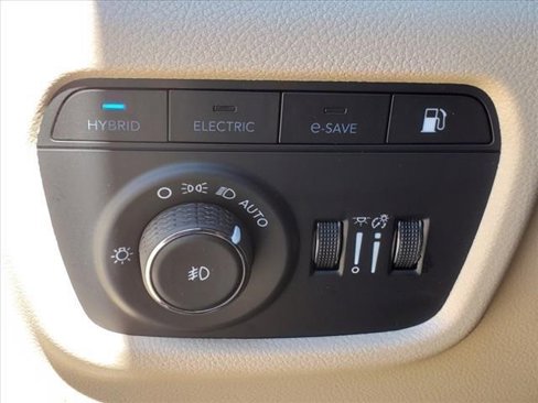 New 2024 Jeep Grand Cherokee Limited 4xe image 18