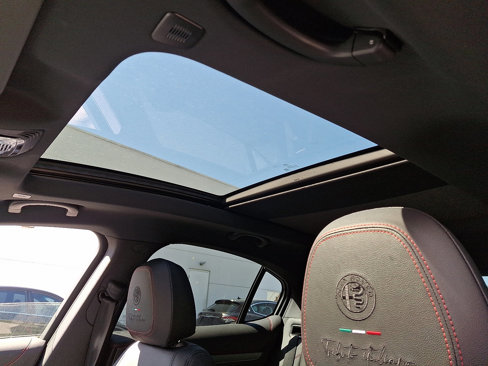 New 2025 Alfa Romeo Stelvio Tributo Italiano w/ Active Assist Plus Package image 8
