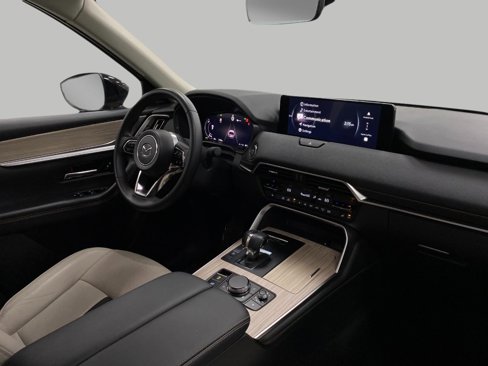 Used 2025 MAZDA CX-70 Plug-In Hybrid w/ Premium Pkg image 20