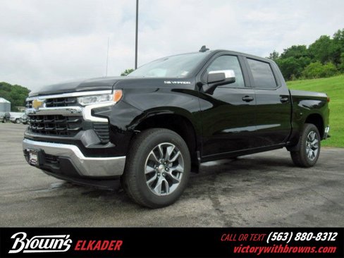 New 2026 Chevrolet Silverado 1500 LT w/ All Star Edition Plus image 1
