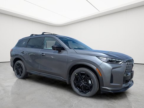 New 2026 INFINITI QX60 Luxe w/ Dark Cargo Package image 1
