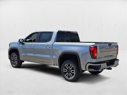 New 2026 GMC Sierra 1500 AT4 w/ AT4 Preferred Package image 9