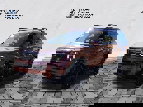 New 2025 Hyundai Santa Fe Calligraphy image 1