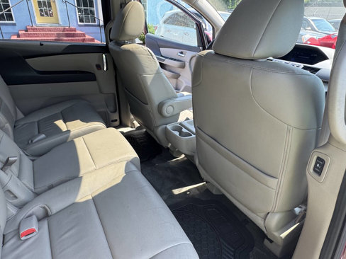 Used 2016 Honda Odyssey EX-L image 34
