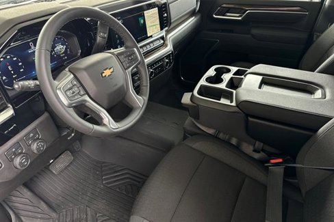 New 2026 Chevrolet Silverado 2500 LT image 10