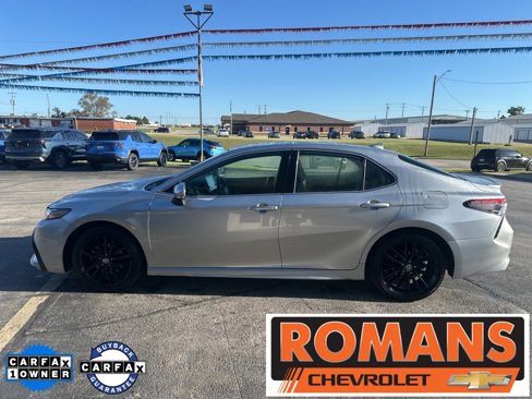 Used 2024 Toyota Camry XSE image 6