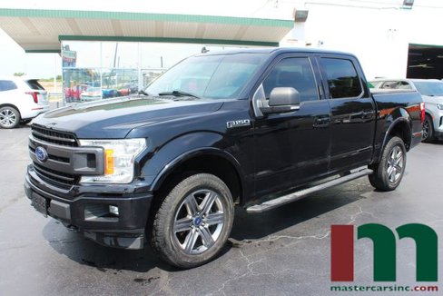 Used 2020 Ford F150 XLT w/ Equipment Group 302A Luxury image 1