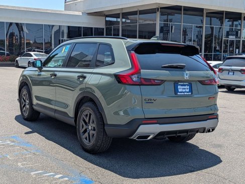 New 2026 Honda CR-V TrailSport image 6