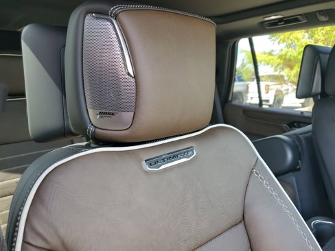 New 2026 GMC Yukon Denali Ultimate w/ LPO, Floor Liner Package image 16