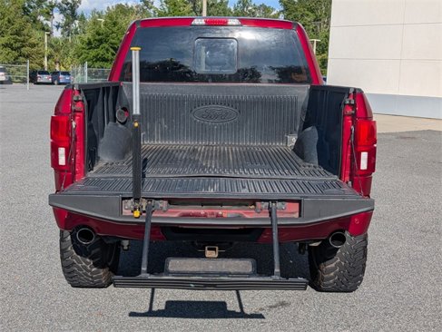 Used 2019 Ford F150 Limited w/ Trailer Tow Package image 13