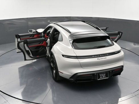 New 2025 Porsche Taycan 4S image 38