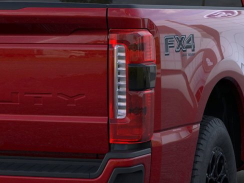 New 2025 Ford F350 Lariat w/ Lariat Ultimate Package image 21