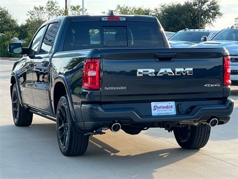 New 2026 RAM 1500 Laramie w/ Laramie Southwest Edition image 5