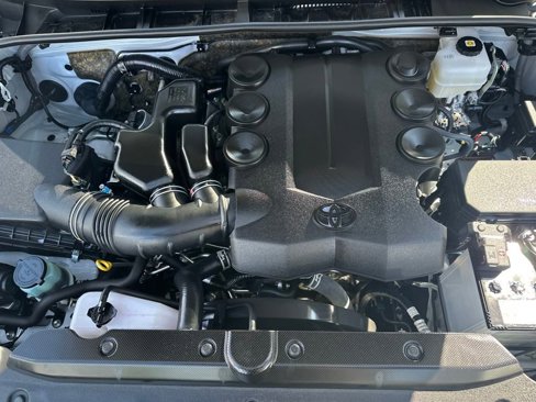 Certified 2024 Toyota 4Runner TRD Sport image 28