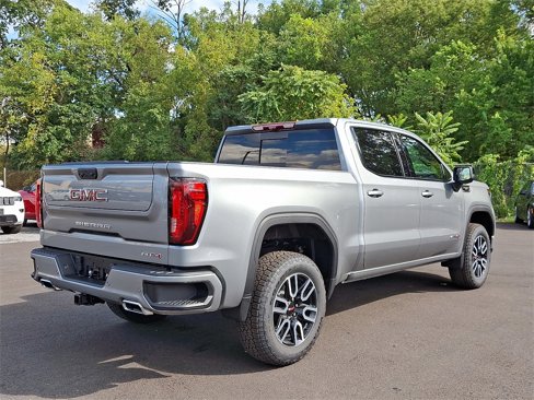New 2026 GMC Sierra 1500 AT4 w/ AT4 Premium Package image 4