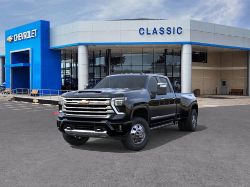New 2026 Chevrolet Silverado 3500 High Country w/ High Country Premium Package image 8