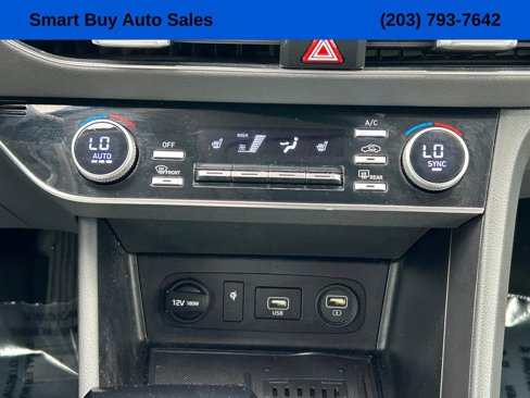 Used 2020 Hyundai Sonata SEL w/ Convenience Package image 23