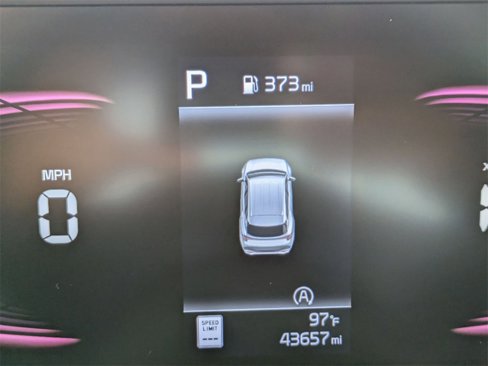 Used 2024 Kia Sportage LX image 16