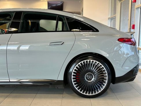 Used 2023 Mercedes-Benz EQE AMG 4MATIC Sedan image 9