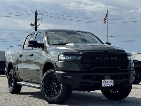 New 2026 RAM 1500 Rebel image 2