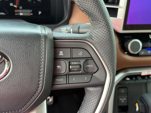 New 2025 Toyota Tundra 1794 Edition image 17