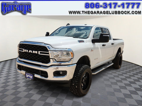 Used 2024 RAM 2500 Big Horn w/ Off Road Package image 1