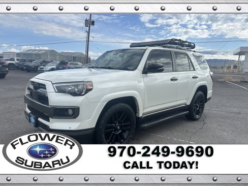 Used 2020 Toyota 4Runner SR5 image 3