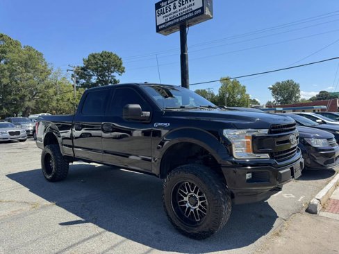 Used 2018 Ford F150 XLT w/ Trailer Tow Package image 1