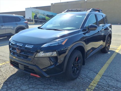 New 2026 Nissan Rogue SV image 3