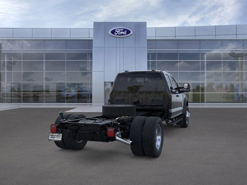 New 2026 Ford F550 4x4 Supercab Super Duty image 8
