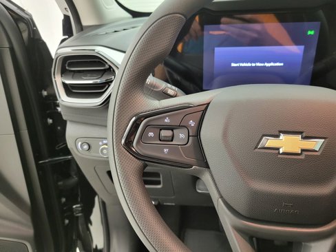 New 2026 Chevrolet TrailBlazer LS w/ LS Convenience Package image 3