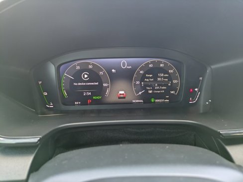 New 2026 Honda CR-V TrailSport image 31