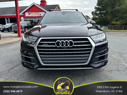 Used 2018 Audi Q7 3.0T Prestige w/ Prestige Package image 3