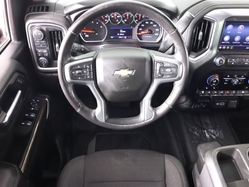 Used 2023 Chevrolet Silverado 2500 LT w/ Convenience Package image 31