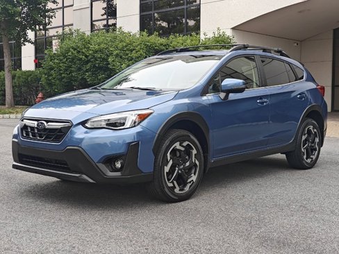 Used 2021 Subaru Crosstrek 2.5i Limited w/ Moonroof Package 2 image 6