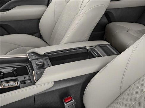 New 2026 Toyota Grand Highlander AWD Hybrid image 10